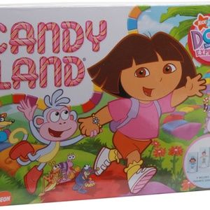 Candy land dora the explorer Edition